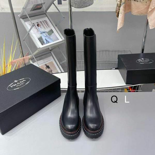 Picture of Prada Shoes _SKUPradasz35-40QL090818904
